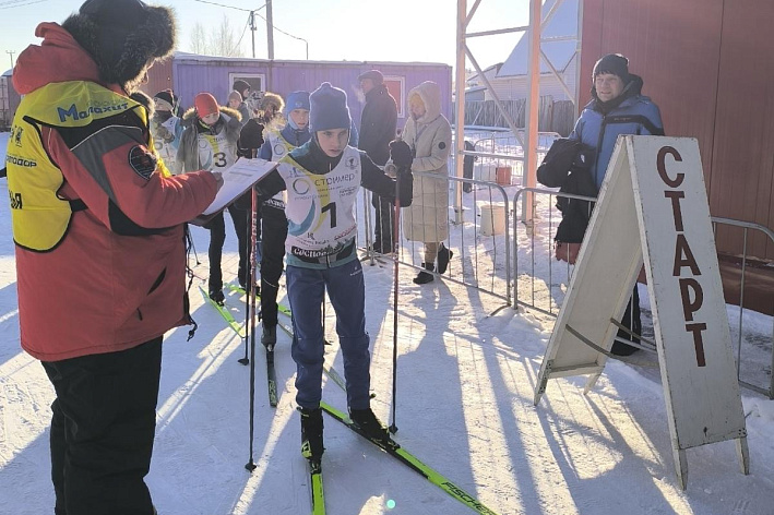 Сохраняя наследие. В Липово прошли соревнования памяти создателя сосновоборского биатлона