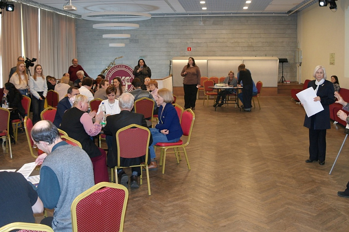 Камни, дерево, природа. Что и как сосновоборцы предложили сделать в Малой Копорской крепости 