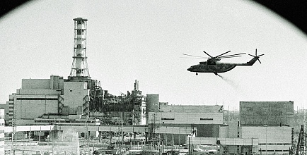 Черная быль нашей истории. 26 апреля — годовщина Чернобыльской катастрофы