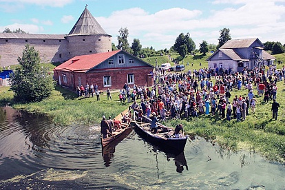 День рождения Ленинградской  области пройдет под эгидой  Года духовной культуры