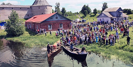 День рождения Ленинградской  области пройдет под эгидой  Года духовной культуры