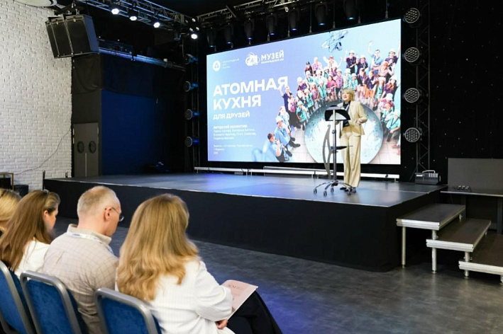 Музей ЛАЭС признан одним из лучших на национальной премии «Корпоративный музей»
