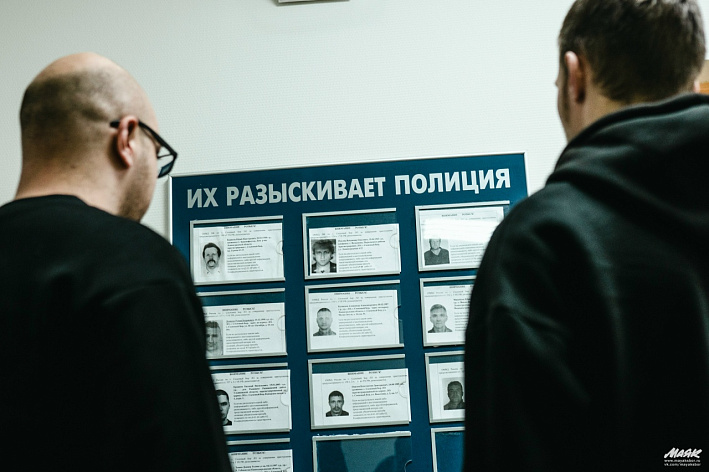 «В кино всё иначе»: сосновоборские опера — о службе, мошенниках и спорте
