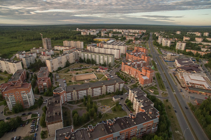 Каков коэффициент нагрузки на трудоспособное население в Сосновом Бору