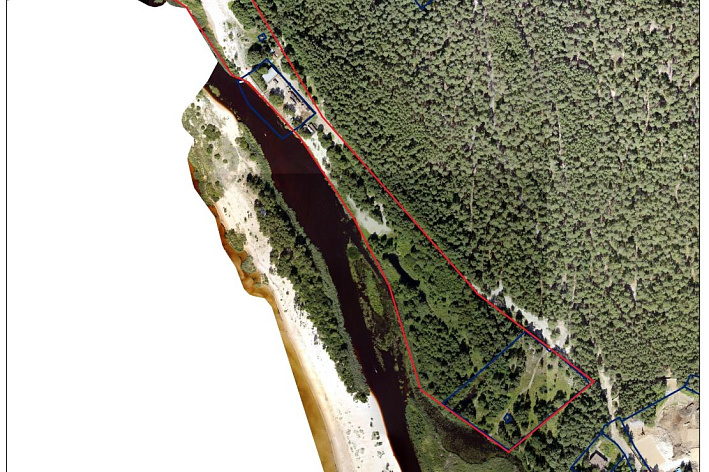 В Сосновом Бору выбрали территорию для участия во Всероссийском конкурсе на благоустройство  в 2026 году