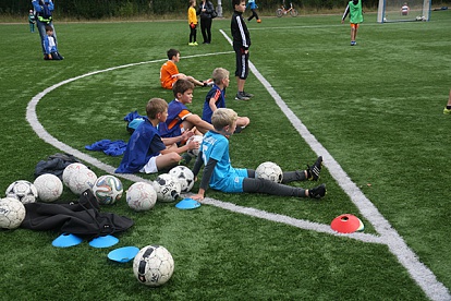Футбол для детей и взрослых — на новом уровне