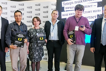 Корреспондент «Маяка» стала призером журналистского конкурса «Честная премия» 