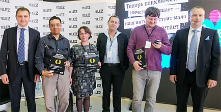 Корреспондент «Маяка» стала призером журналистского конкурса «Честная премия» 