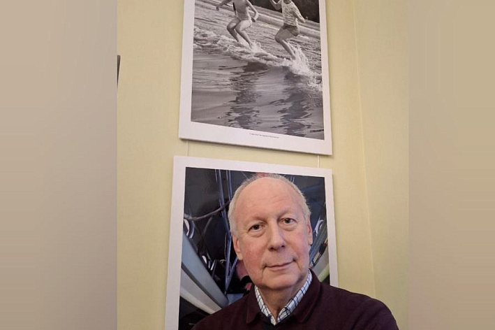 Снимок с Балтики: фоторабота Геннадия Сафонова представлена на выставке «По одной»