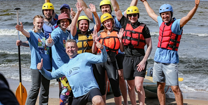 От краеведения до реабилитации в бассейне. Четыре социальных проекта в Сосновом Бору получили финансирование атомного фонда «АТР АЭС»