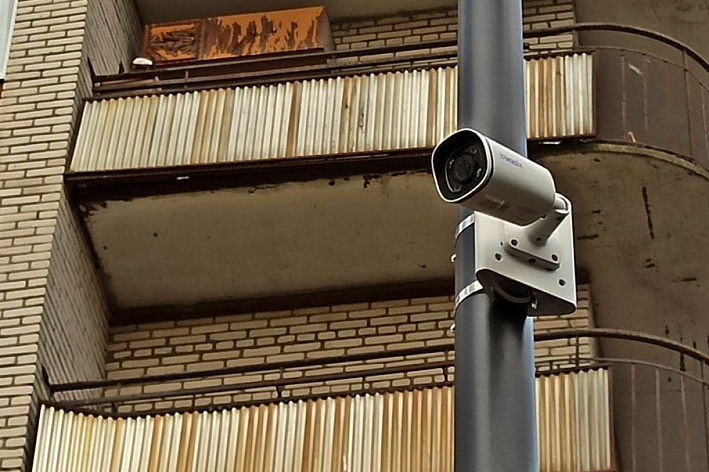 В Сосновом Бору заключили контракт на мониторинг 169 городских камер