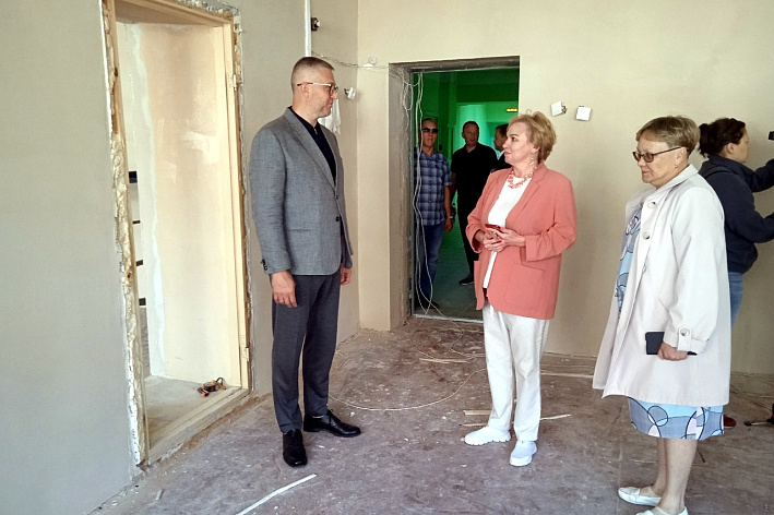 Учреждения образования Соснового Бора к новому учебному году готовы