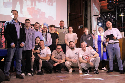 Сосновоборский Хладоклуб завершил зимний сезон и  переехал в новый дом