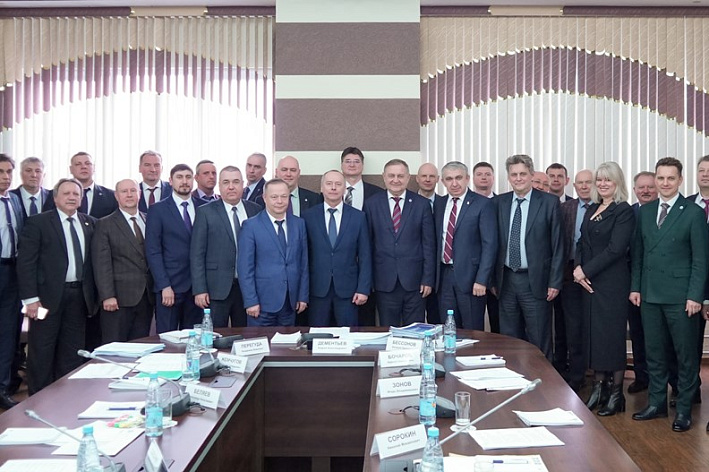 Главные инженеры российских атомных станций подвели на площадке ЛАЭС итоги работы в 2025 году