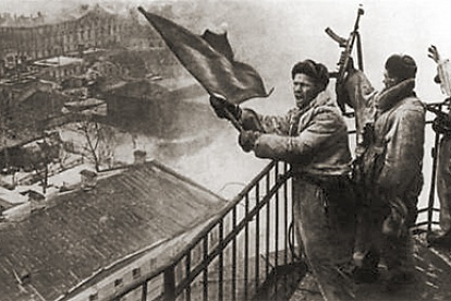 27 января — День снятия  блокады  Ленинграда 
