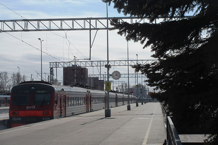 В майские праздники изменится расписание электричек